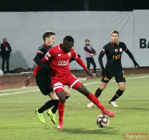 Aslan deplasmanda galip! (MS: Boluspor 0-1 Galatasaray) - 14