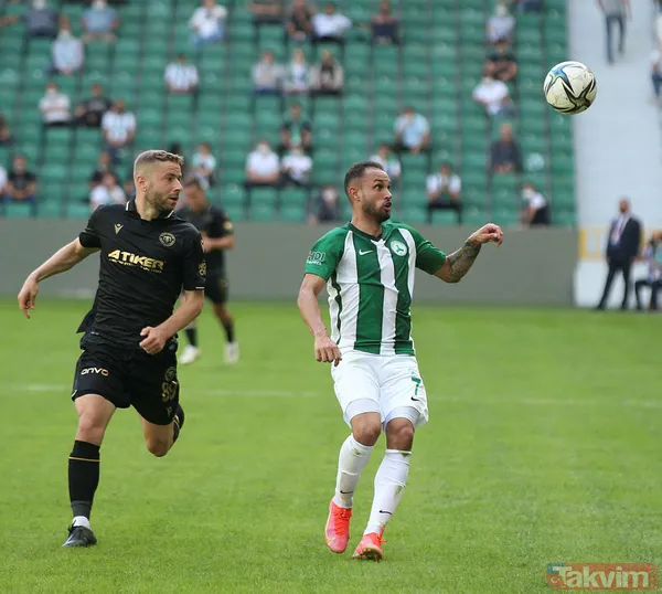 Trabzonspor - Konyaspor muhtemel 11'ler! Trabzonspor - Konyaspor maçı ne zaman? Hangi kanalda? - 21