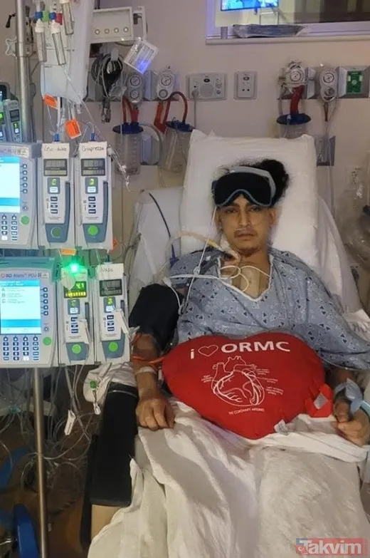 31 yaşındaki genç babanın yorgunluk sandığı belirti nadir görülen kalp hastalığı çıktı - 5