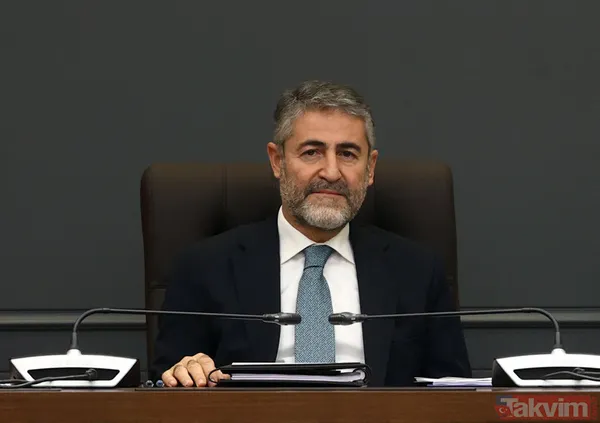 Kemal Kılıçdaroğlu'na 25 sayfalık ayar! Hazine ve Maliye Bakanı Nureddin Nebati paylaştı - 4