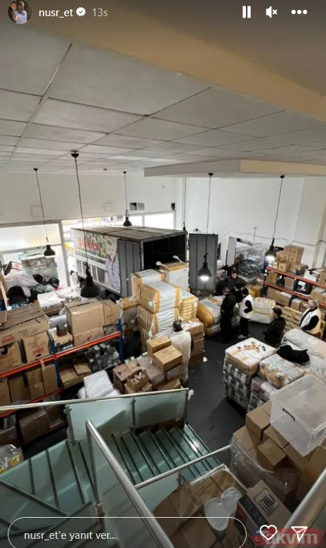 Alkışlar Burak Özçivit'e! Deprem sonrası eşi Fahriye Evcen'le dört koldan yardım toplamıştı! Kuruluş Osman'ın yıldızı bu kez de... - 30