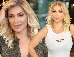 49’luk Songül Karlı kırmızılar içinde paylaştı! Vücudunu saran elbisesi ile yeni yılın ilk paylaşımını yaptı! Gören bir daha baktı