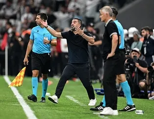 Daha biten bir şey yok