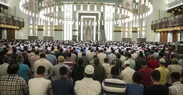 Son dakika: Cuma hutbesinde 15 Temmuz vurgusu!