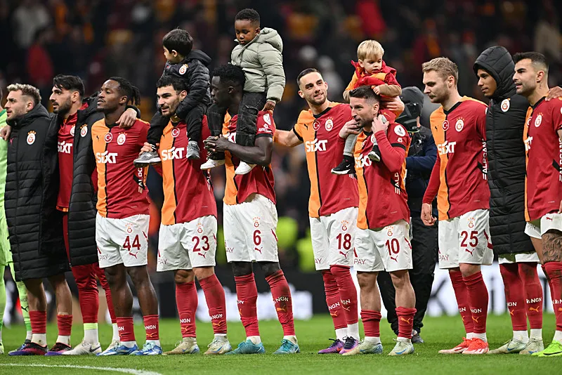 Galatasaray'dan dünya devine çalım! Transferde sona doğru - 2