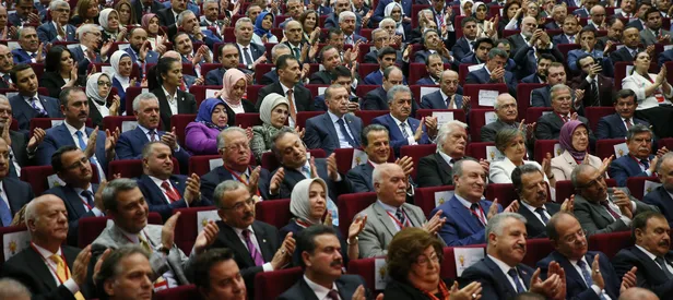 AK Parti MKYK listesi belli oldu!