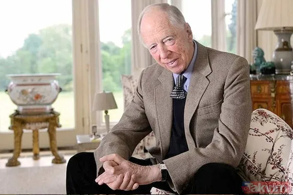 Kraliyet Ailesi’ni karıştıran iddia: Prens William Jacob Rothschild’ın oğlu mu? Kral III. Charles öldü mü? Satanist Yahudiler tek tek ortadan kalkıyor: Sırada hangi isim var? - 14