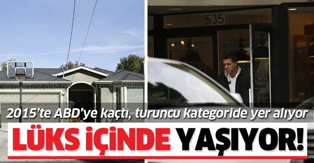 Turuncu kategorideki ByLock kullanıcısı Hakan Şükür ABD'de lüks içinde yaşıyor