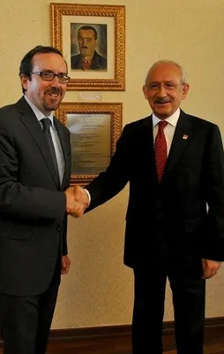 ABD’nin CHP üzerindeki rolü