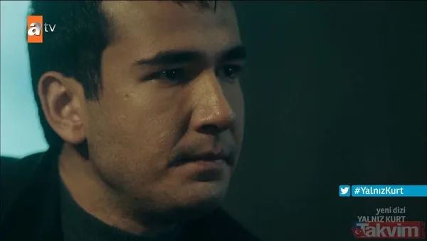 Yalnız Kurt oyuncularından zirveye oynayan sahneler! 2. bölümde Altay, Golyat’a karşı intikam yemini ediyor! - 28