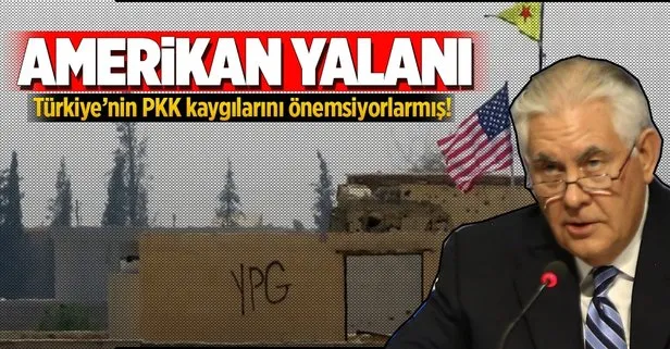 ABDden bir Türkiye açıklaması daha
