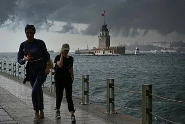 Meteoroloji’den sağanak uyarısı