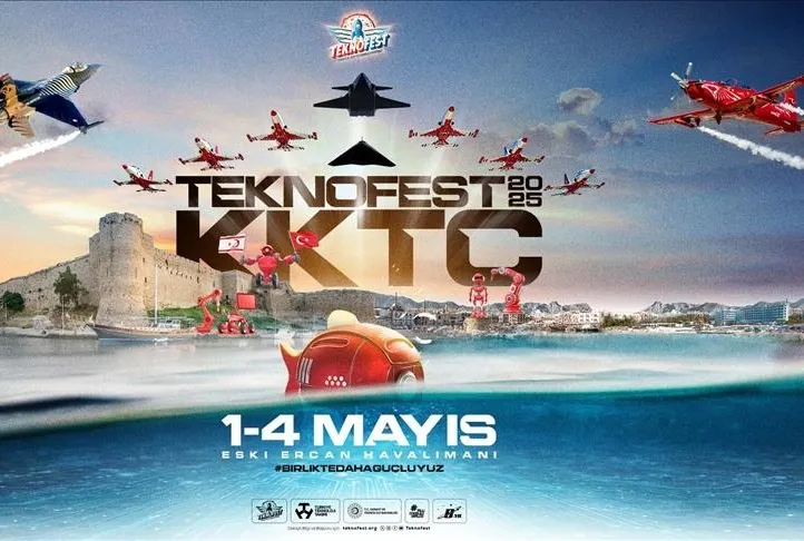 TEKNOFEST bugün kapılarını açıyor