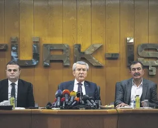 Asgari ücrette Külliye devrede