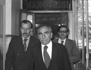 Alparslan Türkeş’in 21. ölüm yıldönümü