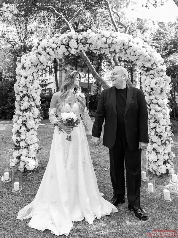 TikTok’ta takı töreni yapan Mehmet Ali Erbil gelinliğe bakın ne kadar ödemiş! Fiyatı şoke etti - 10