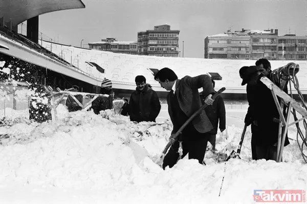 SON DAKİKA: İstanbul'a kar yağacak mı? 1987 kışı nasıldı? İşte arşivden 1987 yılı İstanbul fotoğrafları - 26