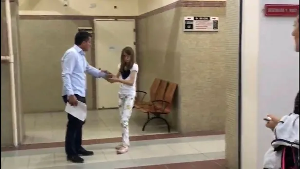 İcralık çocuk adliyede pedagog eşliğinde ifade verdi-1