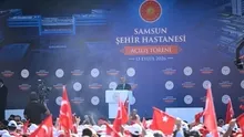 Bakan Uraloğlu Samsunda müjdeleri peş peşe sıraladı: Hızlı tren Kırıkkaleden yola çıktı!