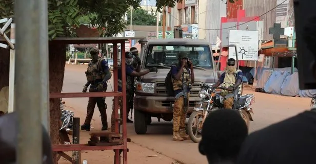 Askeri yönetim duyurdu! Burkina Faso’da darbe girişimi başarısız oldu | Ülkede 10’a yakın askeri darbe yaşandı