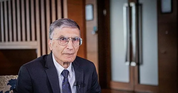 Aziz Sancar müjdeyi verdi: Bir gün önce keşfettik