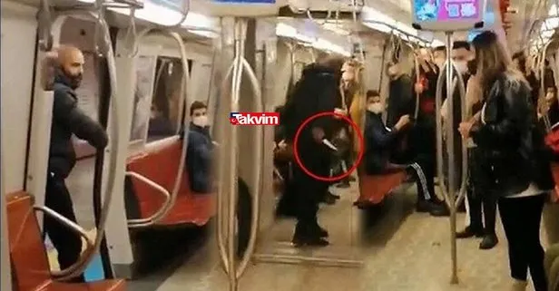 Senanur Damgacı kimdir?  Saldırgan tutuklandı mı? Metroda bıçaklı saldırı olayı nedir?