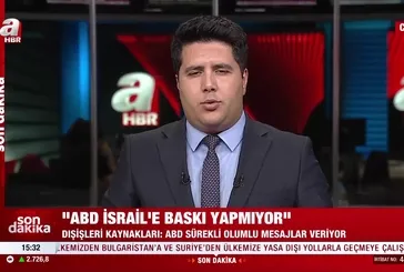 Hamas'tan ateşkes açıklaması!