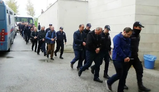 FETÖ'nün en sıcak yazı! İl il FETÖ davaları-47