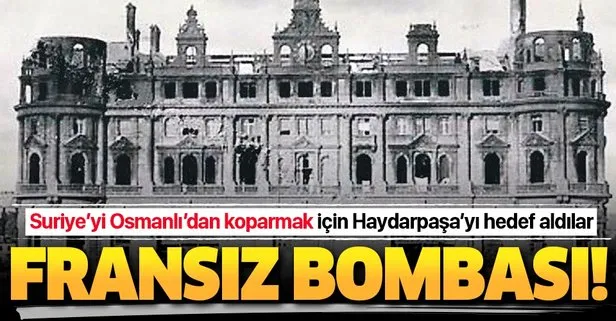 Fransiz Bombasi Sanal Basin