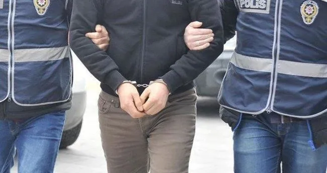 20 ilde eş zamanlı FETÖ operasyonu