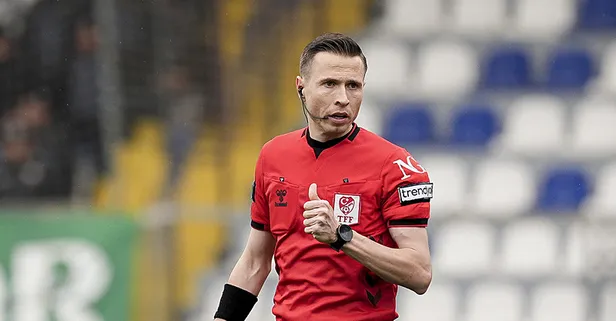 Beşiktaş - Antalyaspor maçını Adnan Deniz Kayatepe yönetecek