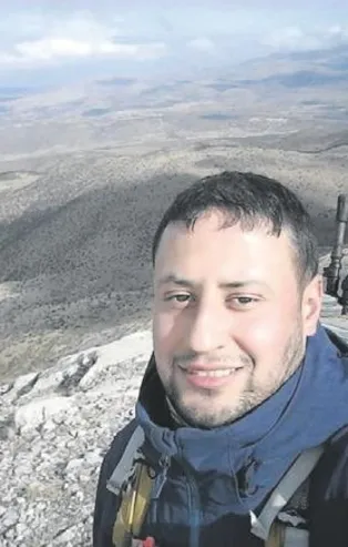 Çığ altında kalan dağcının cansız bedeni 8 ay sonra bulundu