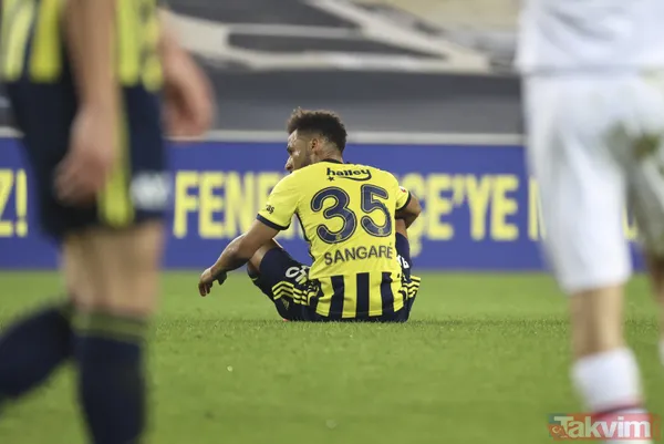 Fenerbahçe - Gençlerbirliği maçı sonrası Erman Toroğlu'ndan şok sözler: Ali Koç'tan hesap sorarım - 21