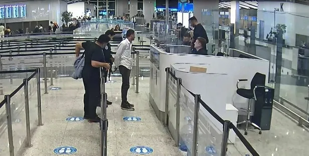 Hakkari'de 3 güvenlik korucusunun şehit edildiği saldırıyla ilgili aranan terörist Rıdvan Hozman İstanbul'da yakalandı-4