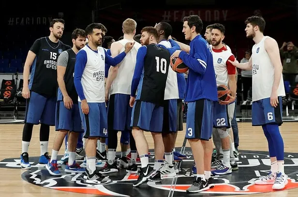 Efes ile CSKA Euroleague finalinde kapışıyor-1
