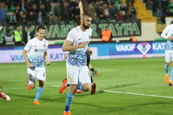 Ege'de Karadeniz Fırtına'sı-1