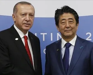 Uzaktaki yakın partner Japonya