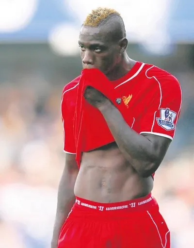 Türk güzele Balotelli kancası! Seda Parseker, Mario Balotelli’nin radarına girdi!-1