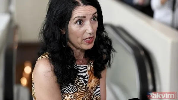 SON DAKİKA: İsveç Başbakanı Magdalena Andersson'un sözleri PKK üyesi İsveç Parlamentosu vekili Amineh Kakabaveh'i kızdıracak - 9