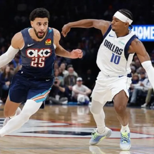 Thunder rakip tanımıyor