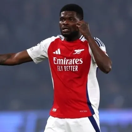 Thomas Partey Arsenal’den ayrılıyor!