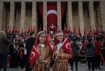 Tüm yurtta 23 Nisan coşkusu! İşte renkli anlar