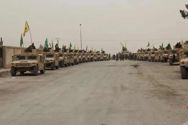 YPG'ye verilen silahlar ne olacak?-4