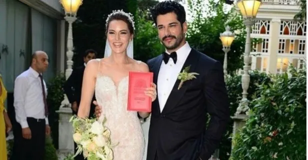 Fahriye ile Burak'tan kötü haber... Araları bozuk!