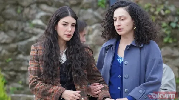 Taşacak Bu Deniz’de fırtına kopuyor! Esme ölüyor mü? İşte Eleni ve Esme’yi bekleyen büyük tehlike - 2