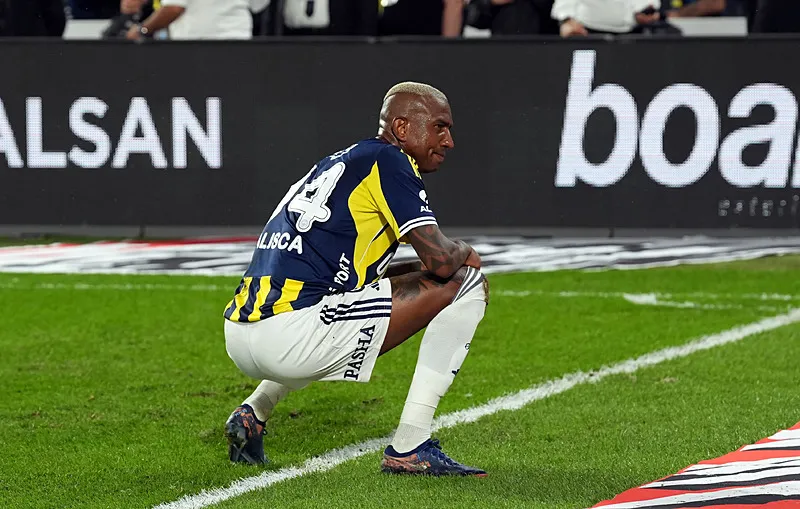 Domenico Tedesco'dan yıkım ekibi! Fenerbahçe'nin Nice maçı 11'i netleşti - 6