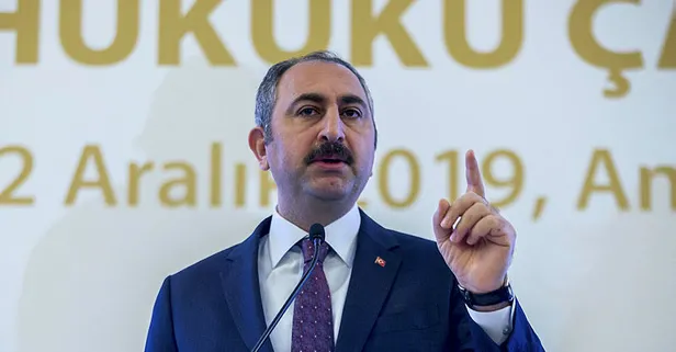 Adalet Bakanı Abdülhamit Gül'den Ceren Özdemir cinayetiyle ilgili flaş açıklama
