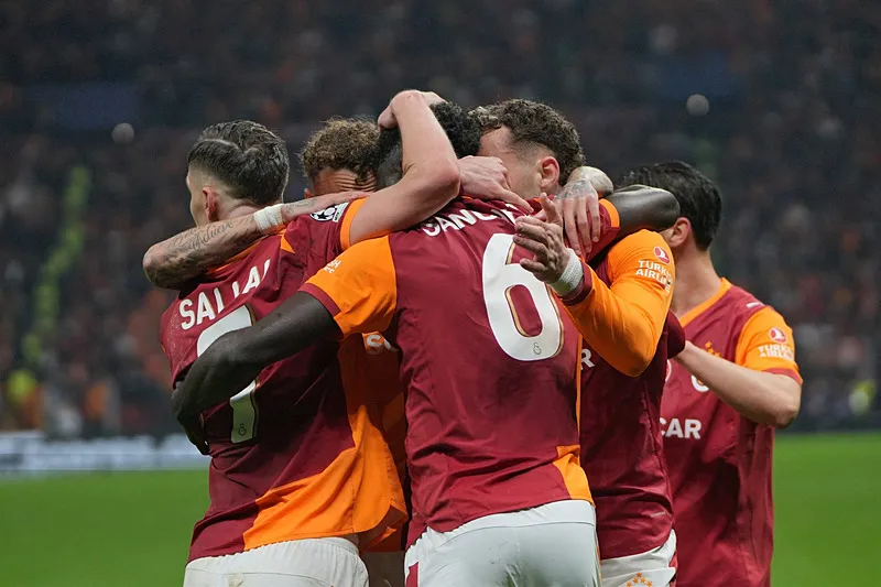 Okan Buruk'tan forvet kararı! Galatasaray Konya deplasmanında - 4