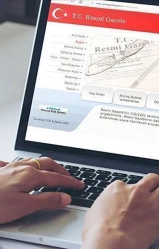 SON DAKİKA: Atama kararları Resmi Gazete'de