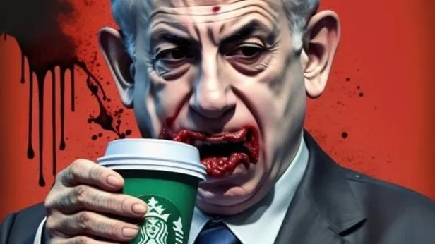 Siyoniste boykot darbesi! Starbucks ve H&M o ülkeden çekilmenin sinyalini verdi: Tek tek kepenk kapatıyorlar
